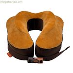 Պարանոցի բարձ Scape Travel Orange