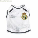 Շան սվիտեր Real Madrid CF սպիտակ XS