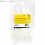 Կցաշուրթեր մալուխների համար Startech CBMZTS10N6 Սպիտակ