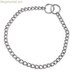 Շան վզնոց Hs Sprenger Silver 2,5 մմ օղակներով ոլորված (50 սմ)