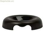 Կատուների կերակրիչ United Pets Kitty Black 18 սմ