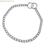 Շան վզնոց Hs Sprenger Silver 2,5 մմ օղակներով ոլորված (60 սմ)