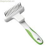 Hairstyle Andis պողպատե պլաստիկե պտտվող փոցխ