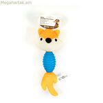 Շան ծամելու խաղալիք Գլորիա Դենիս՝ ձայնային պոլիպրոպիլենով, Fox