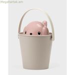 Կենդանիների կերերի տարա United Pets Pink 2 կգ