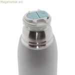 Ճանապարհորդական ջերմասփիկ JATA 918 500 մլ մոխրագույն