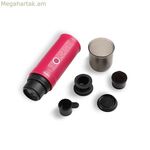 Դյուրակիր սուրճի մեքենա Outin OUTINPINK Չժանգոտվող պողպատ 50 մլ 80 մլ