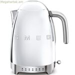 Smeg Silver 2400 W 1,7 L թեյնիկ