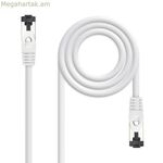 USB մալուխ NANOCABLE 10.20.2002-W սպիտակ 2 մ