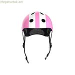 Մանկական սաղավարտ Moltó Pink White 48-53 սմ