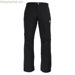 Երկար սպորտային տաբատ Burton Vida 2L սև կանացի