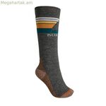 Սպորտային գուլպաներ Burton Embrem մուգ մոխրագույն