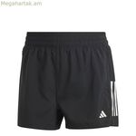 Սպորտային շորտեր Adidas Own the Run սև