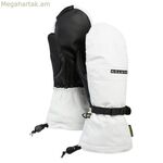 Դահուկային ձեռնոցներ Burton 10392111100 Սպիտակ XS