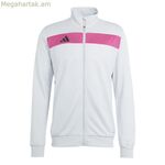 Մարզահագուստ մեծահասակների համար Adidas JD0469 սպիտակ տղամարդկանց համար