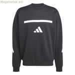 Տղամարդկանց վերնաշապիկ Adidas ZNE Crw սև