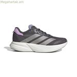 Վազքի կոշիկներ մեծահասակների համար՝ Adidas Duramo Speed 2, մուգ մոխրագույն