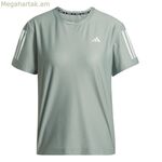 Կանացի կարճ թևքով մարզաշապիկ Adidas JD6434 (M)