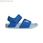 Մանկական սահնակներ Adidas Adilette կապույտ