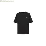 Կանացի կարճ թևքով մարզաշապիկ Dickies DK0A4Y1BBLK1 սև (XS)