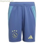Սպորտային շորտեր Adidas Ajax Amsterdam 2024/25 արտագնա ջրային համար
