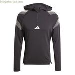 Տղամարդու վերնաշապիկ Adidas Ps Quarter Zip սև