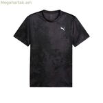 Տղամարդու կարճ թևքով մարզաշապիկ Puma 526718 34 սև (L)
