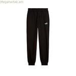 Երկար սպորտային տաբատներ Puma Essentials Small No. 1 Logo Lady