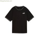 Կանացի կարճ թևքով մարզաշապիկ Puma 688082 01 (XS)