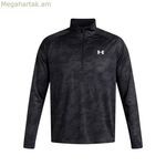 Ունիսեքս կարճ թևքով շապիկ Under Armour 1328495-007 սև (M)