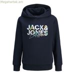 Մանկական սվիտեր Jack & Jones 12279602-19-3922 TCX Մուգ կապույտ