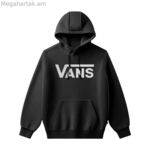 Տղամարդկանց վերնաշապիկ Vans Vans Classic սև