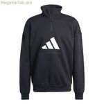 Տղամարդու վերնաշապիկ Adidas Future Icons 3Bar Hz սև