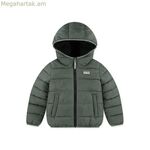 Տղամարդու սպորտային բաճկոն Levi's 9EN628-F7P ձիթապտղի գույն