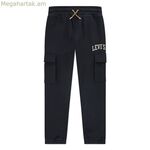 Levi's Lvb Cargo սպորտային սև երկար տաբատ