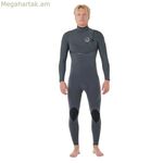 Նեոպրենային Rip Curl E-Bomb Zf 4/3 երկաթ