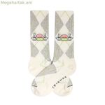 Սպորտային գուլպաներ Jimmy Lion Athletic Friends Central Perk սպիտակ