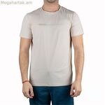 Տղամարդու կարճ թևքով մարզաշապիկ +8000 UVERO-050 Բեժ