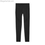 Կանացի սպորտային լեգինսներ 4F 4FSS23TFTIF053-20S սև