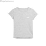 Մանկական կարճ թևքով շապիկ 4F HJZ22-JTSD001-27M