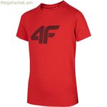 Մանկական կարճ թևքով շապիկ 4F HJZ22-JTSM002-62S