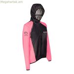 Տղամարդու սպորտային բաճկոն ARCh MAX WSM20.PINK սև