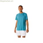 Տղամարդու կարճ թևքով մարզաշապիկ Asics 2041A136-302 Երկնագույն