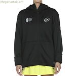 Կանացի սպորտային բաճկոն Bullpadel LLERA-005 սև