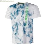 Տղամարդու կարճ թևքով շապիկ Bullpadel MAREN-012 սպիտակ