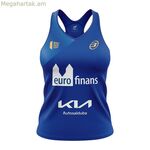 Կանացի բուլփադել PITAR-712 կապույտ (M)