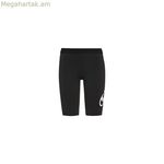 Սպորտային լեգինսներ կանանց համար՝ չեմպիոնական մրցումների համար, սև