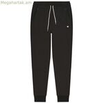 Երկար սպորտային տաբատ Champion Rib Cuff M սև տղամարդկանց համար