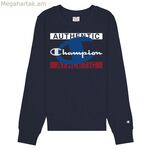 Տղամարդու սվիտեր առանց գլխարկի՝ Champion Authentic Athletic M, մուգ կապույտ