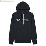 Տղամարդկանց վերնաշապիկ Champion USA Logo M մուգ կապույտ